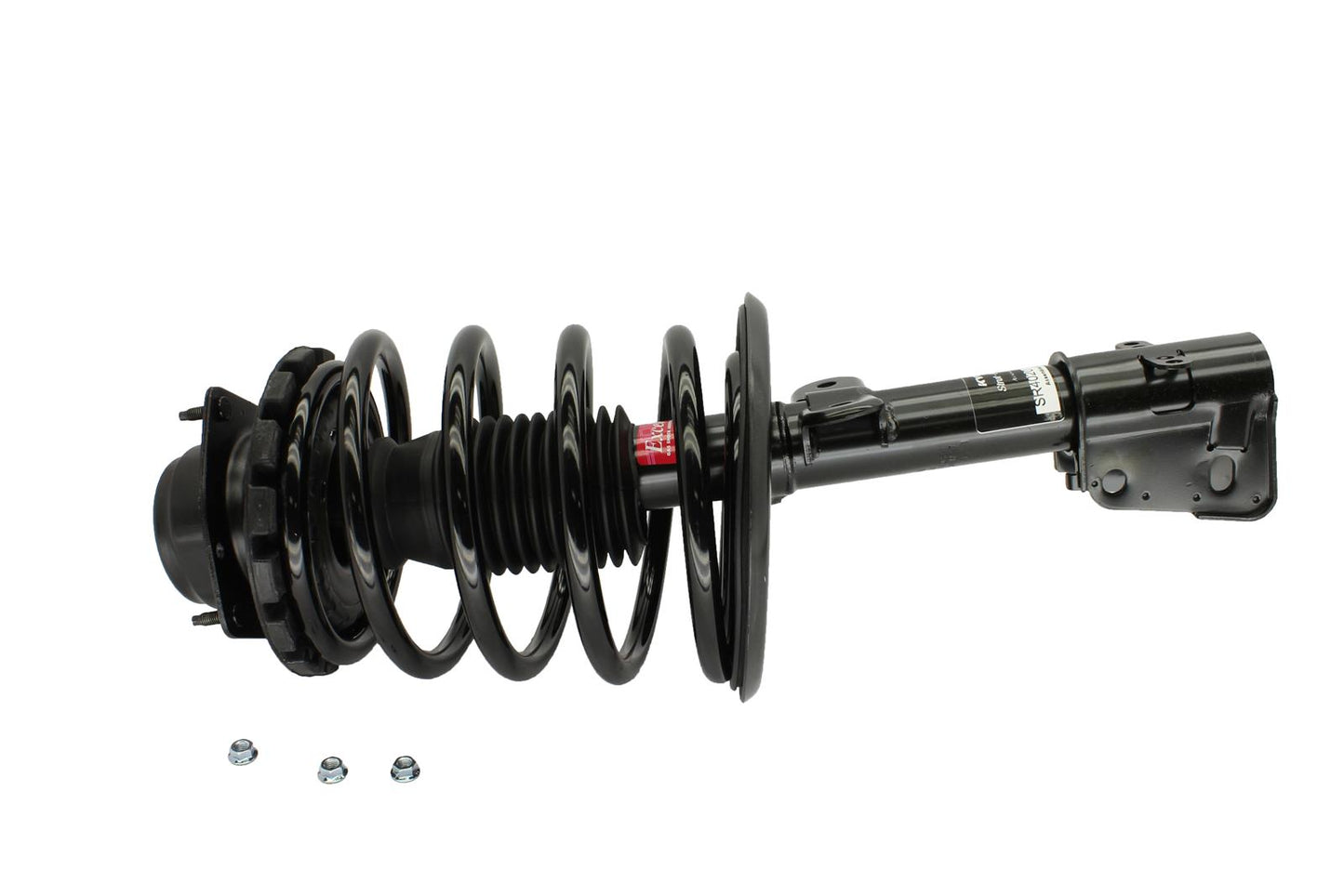 KYB Shocks & Struts Strut Plus Rear CHRYSLER Sebring Sedan FWD  2010-2007, DODGE Avenger 2010-2008 - Mammoth Racing -