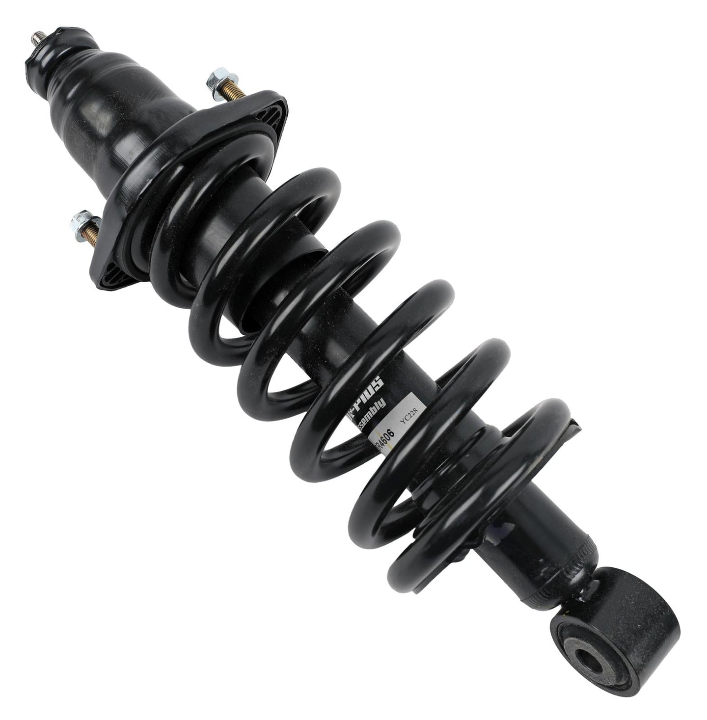 KYB Shocks & Struts Strut Plus Left Rear 03-11 Honda Element - Mammoth Racing -