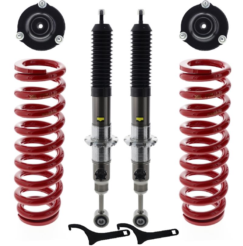 KYB JAOS 10-14 Toyota FJ Crusier/10-20 4Runner Front Suspension Lift Kit - Mammoth Racing -