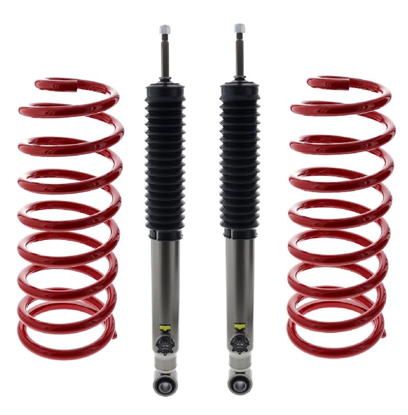 KYB JAOS 10-14 Toyota FJ Crusier/10-20 4Runner Rear Suspension Lift Kit - Mammoth Racing -