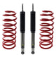 KYB JAOS 10-14 Toyota FJ Crusier/10-20 4Runner Rear Suspension Lift Kit - Mammoth Racing -