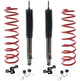 KYB JAOS 07-18 Jeep Wrangler Front Suspension Lift Kit - Mammoth Racing -