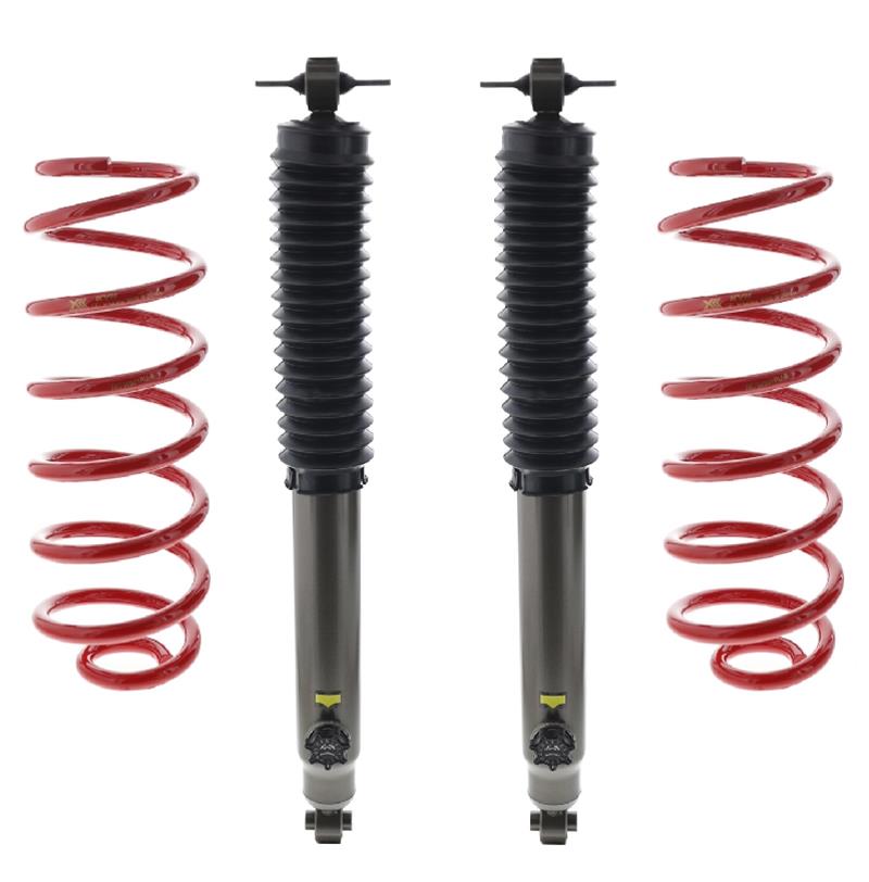 KYB JAOS 07-18 Jeep Wrangler Rear Suspension Lift Kit - Mammoth Racing -