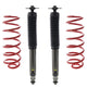 KYB JAOS 07-18 Jeep Wrangler Rear Suspension Lift Kit - Mammoth Racing -