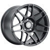 Forgestar F14 17x4.5 / 5x114.3 BP / Et-26 / 1.7in BS Satin Black Wheel - Mammoth Racing -