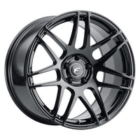 Forgestar F14 19x9.5 / 5x114.3 BP / Et29 / 6.4in BS Satin Black Wheel - Mammoth Racing -