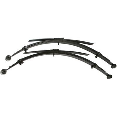 Superlift 08-11 Ford F-250/F-350 SuperDuty 4WD (Diesel) 6in Lift Kit Component Box - Front - Mammoth Racing -
