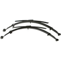 Superlift 08-11 Ford F-250/F-350 SuperDuty 4WD (Diesel) 6in Lift Kit Component Box - Front - Mammoth Racing -