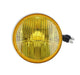 Holley Lfrb105 Retrobright Led Sealed 5.75In Round Yellow - Mammoth Racing -