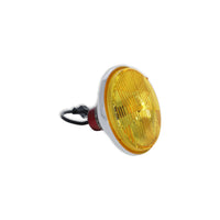 Holley Lfrb105 Retrobright Led Sealed 5.75In Round Yellow - Mammoth Racing -