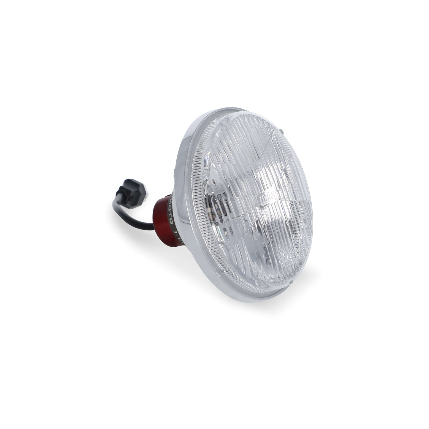 Holley Lfrb145 Retrobright Led Sealed Beam 5.75 Round Modern White (5700k) - Mammoth Racing -