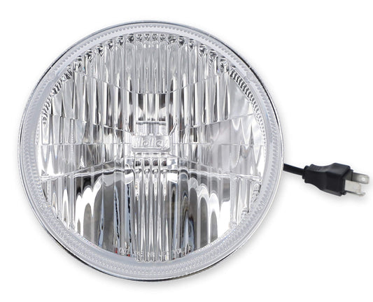 Holley Lfrb135 Retrobright Led Sealed Beam 7.0 Round Classic White (3000k) - Mammoth Racing -