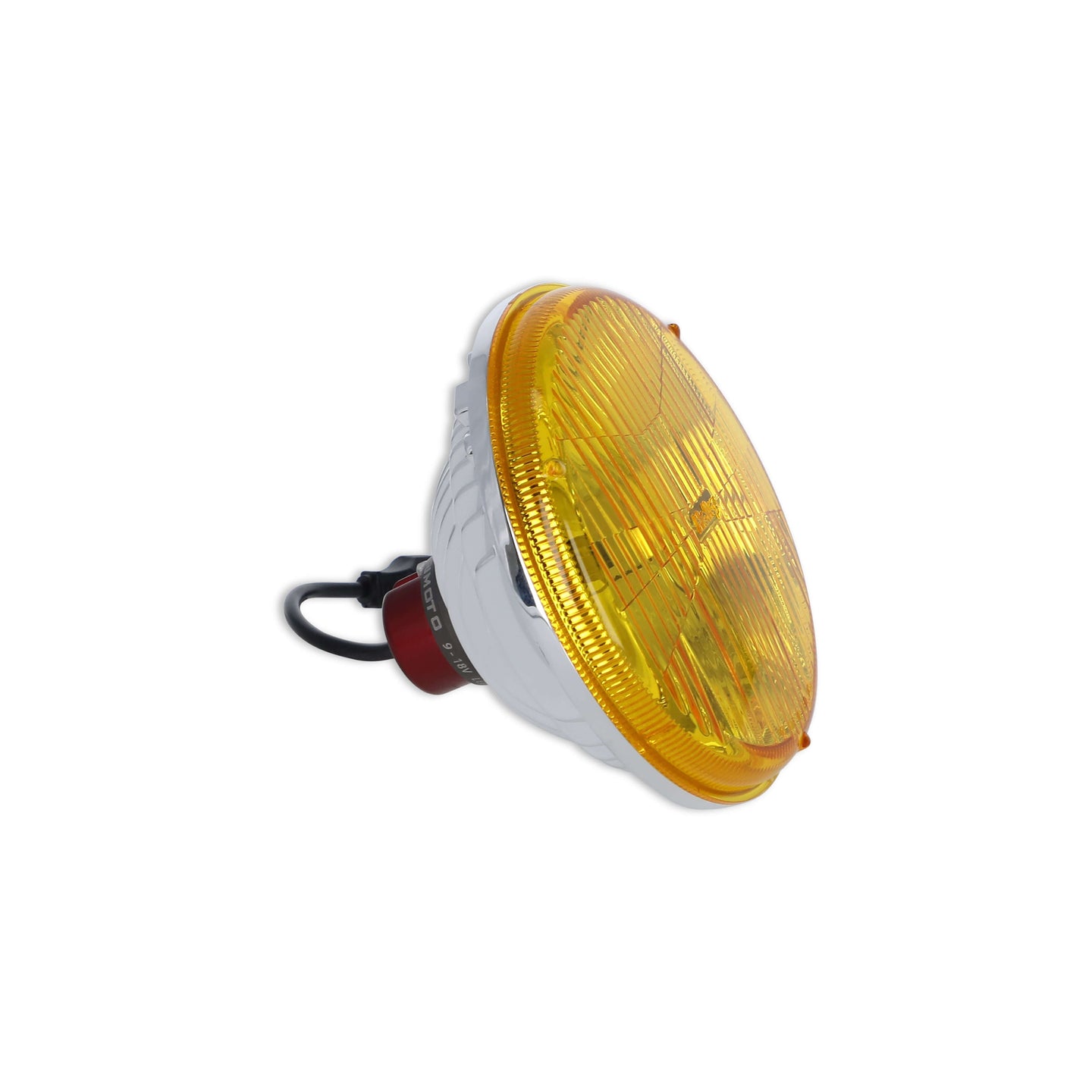 Holley Lfrb115 Retrobright Led Sealed 4X6 Rectangle Yellow - Mammoth Racing -