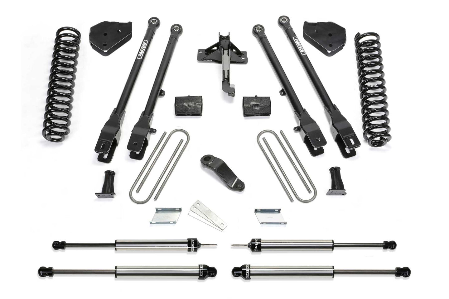 Fabtech 09-18 Ram 1500 Rear Coilsprings - Mammoth Racing -