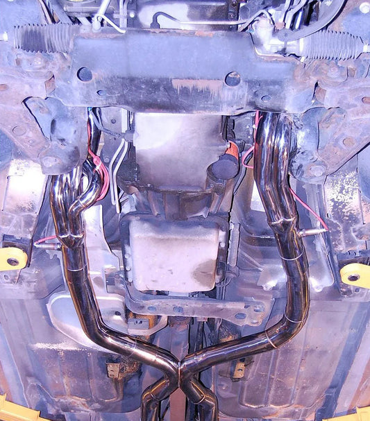93-02 LS1 LT1 F Body 3" Duals for Camaro Trans AM Firebird Exhaust Z28 SS