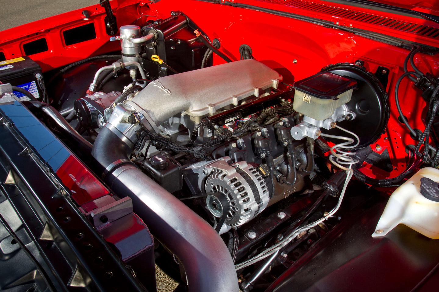 Holley HOL 300-127 Intake Manifold Kit - My Store