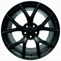Ford Racing 15-20 Mustang GT HP 19x10 Rear Matte Black Wheel - Mammoth Racing -