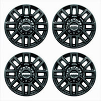 Ford Racing 05-20 F-Super Duty 20in x 8in Wheel Package with TPMS Kit - Black - My Store