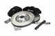 Ford Racing 15-21 Mustang GT/ 2.3L EcoBoost GT350R Brake Upgrade Kit - Black - Mammoth Racing -