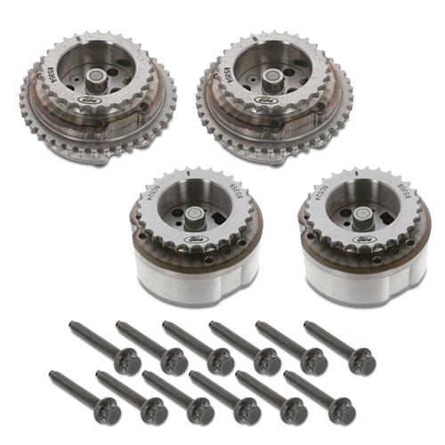 Ford Racing 15-17 5.0L / 5.2L Coyote High Performance Cam Phaser - Mammoth Racing -