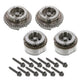 Ford Racing 15-17 5.0L / 5.2L Coyote High Performance Cam Phaser - Mammoth Racing -