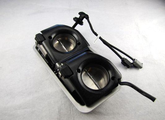 82 mm Throttle Body Upgrade for 63 Series (M156 Engines) - Mammoth Racing -