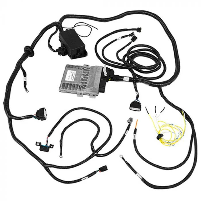 Ford Racing Gen 3 Coyote w/ 2021 10R80 Transmission Control Pack - Mammoth Racing -