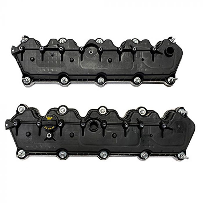 Ford Racing 7.3L Godzilla Valve Cover Kit - Mammoth Racing -