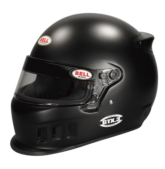 Bell GTX.3 Matte Black Racing Helmet - 58 cm - My Store