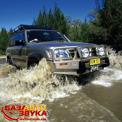 ARB Bullbar Suit SrsFlares 97-04 Cc To 8/07 - Mammoth Racing -