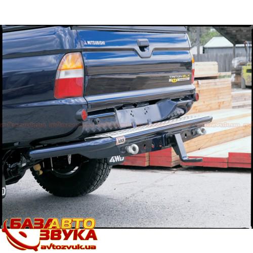 ARB Rear Step Towbar 1900Kg Mitsubishi P/U 97-06 - Mammoth Racing -
