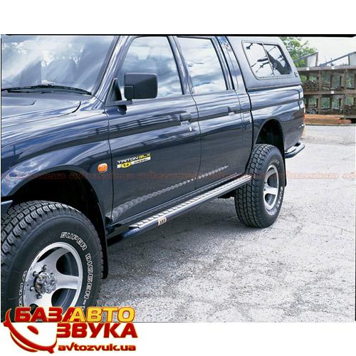 ARB Deluxe Protection Step Triton Dc 96-06 - Mammoth Racing -