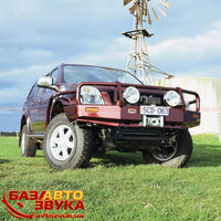ARB Bullbar Suit Flares Dmax 03-06 - Mammoth Racing -