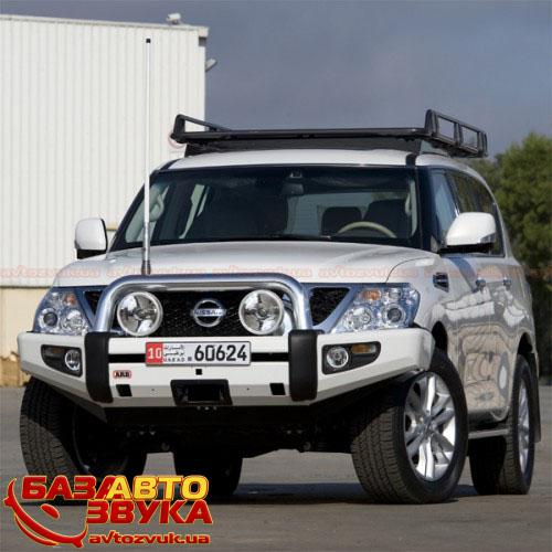 ARB Sahara Tube Y62 - Mammoth Racing -