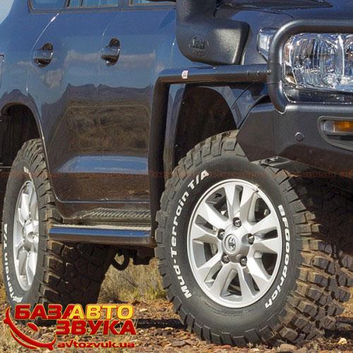 ARB Deluxe Front Rails 4415020 200 Ser To12 - Mammoth Racing -