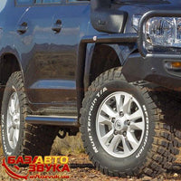 ARB Deluxe Front Rails 4415020 200 Ser To12 - Mammoth Racing -