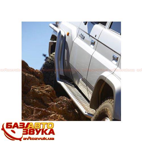 ARB Deluxe Front Rails Hilux 02 On W/Flr - Mammoth Racing -