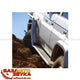 ARB Deluxe Front Rails Hilux 02 On W/Flr - Mammoth Racing -