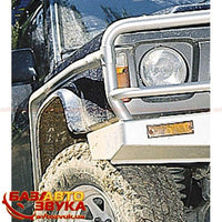 ARB Protection Step Protection Step Gu Patrol - Mammoth Racing -