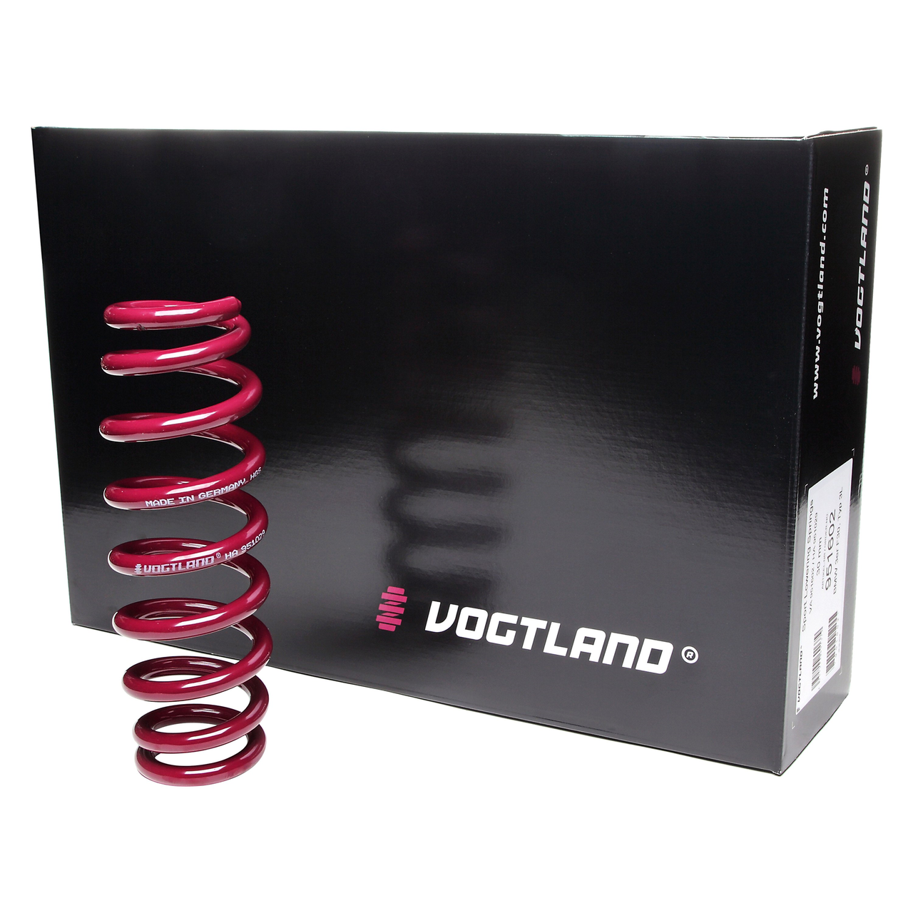 Vogtland 951092 Lowering Springs - My Store
