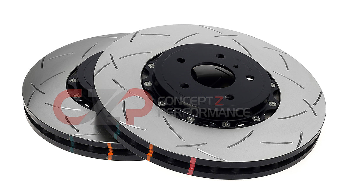DBA T3 5000 Series Replacement Front Slotted Rotor 362mm x 32mm - Mammoth Racing -