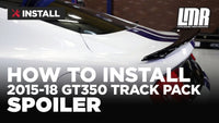 Ford Racing 15-18 Mustang Track Pack Rear Spoiler - My Store