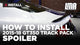 Ford Racing 15-18 Mustang Track Pack Rear Spoiler - My Store