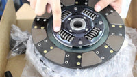 Clutch Masters 12-18 Mazda Mazda3 6spd Skyactive FX250 Clutch Kit - Mammoth Racing -