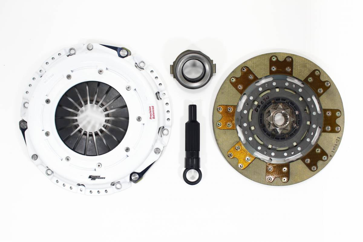 Clutch Masters 14-18 Mazda6 Single Disc Clutch Kit - Mammoth Racing -
