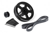 APR 3.0 Tfsi Supercharger Drive And Crank Pulley W/ Belt (Press On) - My Store