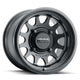 Method Mr414 Bead Grip 15x7 / 5+2/+38mm Offset / 4x136 / 106mm CB Matte Black Wheel - Mammoth Racing -