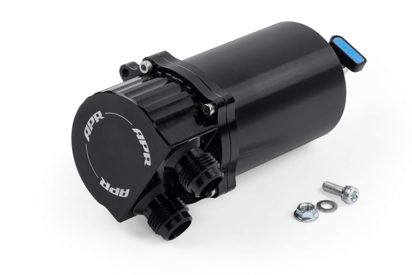 APR Universal Catch Can (AN Fittings) - My Store