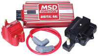 MSD 85001 Digital 6AL Ignition Super HEI Kit - My Store