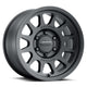 Method Mr703 16x6.5 +90mm Offset 6x180 138.9mm CB Gloss Matte Black Wheel - Mammoth Racing -